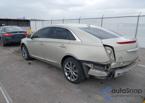 2014 Cadillac Xts Standard from USA, damaged, VIN 2G61L5S3XE9190602